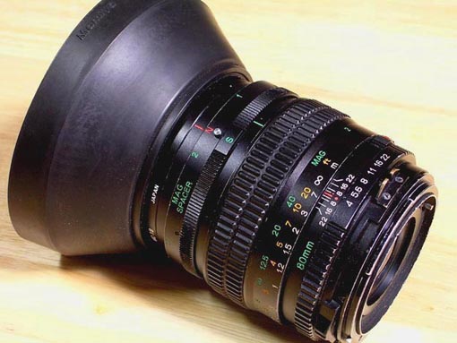 【実写確認済整備品】マミヤM645／セコールC80mmf4付 ☆マミヤセコール マクロC80mmf4N☆丘のうえの小さな写真館 過去の撮影